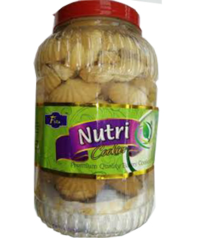 FIZA NUTRI COOKIES ,900gm