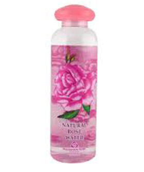 FLOWER SHOP ROSE,330ML