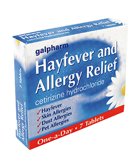 GALPHARM HAYFEVER,