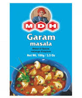 GARAM MASALA 100G,