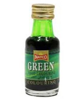 GREEN COLOUR,