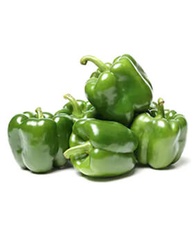 Green Capsicum