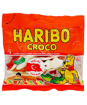 HARIBO CROCO,100gm