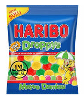 HARIBO DROPPYS,