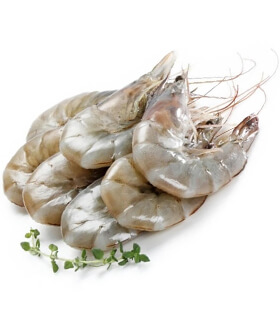 HEAD ON SHRIMPS,400g