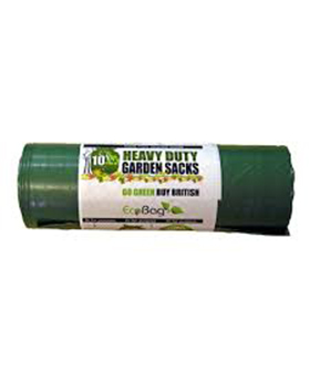 HEAVY DUTY GARDEN SACKS,10