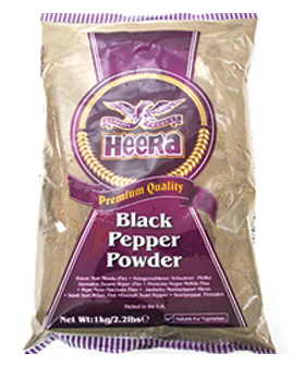 HEERA BLACK PP POWDER,100gm