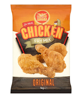 HEERA CHICKEN FRY MIX,700gm