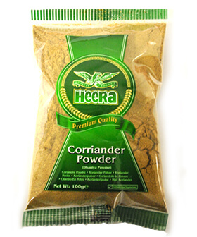 HEERA CORIANDER POWDER,400GM