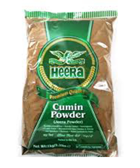 HEERA CUMIN POWDER,400GM