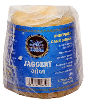 HEERA JAGGERY GOOR,1KG