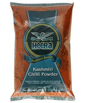 HEERA KASMIRI CHILLI POWDER,1kg