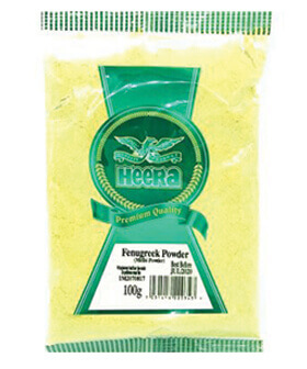 HEERA (METHI) FENUGREEK POWDER,400GM