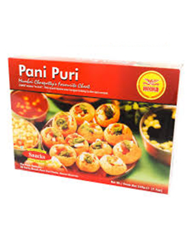 HEERA PANI PURI RED BOX,