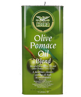 HEERA POMACE OLIVE OIL,5L