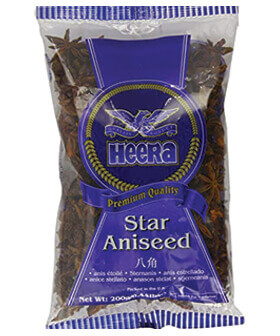 HEERA STAR ANISEED,50gm