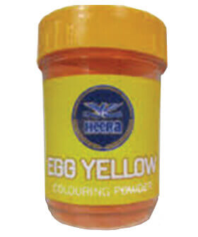 HEERA YELLOW COLOUR,25GM