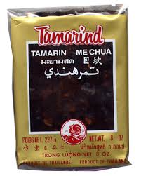 HUMIS TAMARIND WITH SEED,400gm