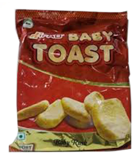 IFAD BABY TOAST ,350g