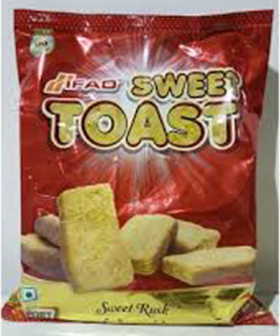 IFAD SWEET TOAST,350g