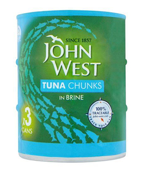 JW TUNA IN BRINE,3 in 1