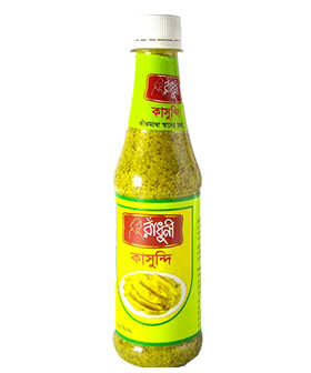 RADHUNI KASHUNDI ,285ml