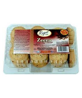 KCB JEERA BISCUITS,18PCS