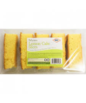 KCB LEMON CAKE SLICE,5PC