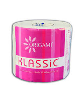 KLASSIC PINK TISSUE,4 ROLL