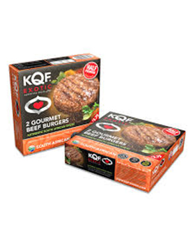 KQF PIRIPIRI CHICKEN GRILLS,730gm