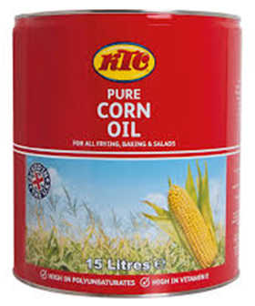 KTC CORN OIL 15LT,15lt