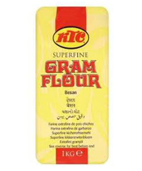 KTC GRAM FLOUR 1KG,1KG