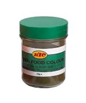 KTC GREEN COLOUR,25GM