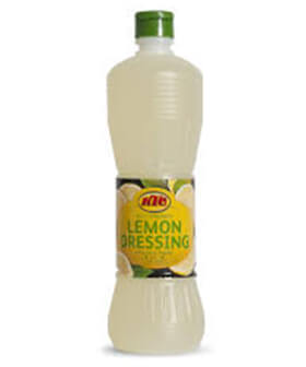 KTC LEMON DRESSING,400ML