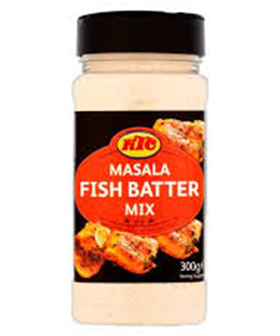 KTC MASALA FISH MIX,300gm