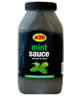 KTC MINT SAUCE,2.34KG