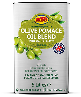 KTC OLIVE PROMACE OIL, 5LT