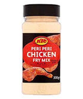 KTC PERI PERI FRY MIX,300GM