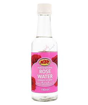 KTC ROSE WATER ,450ML