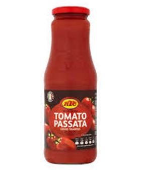 KTC TOMATO PASSATA,680gm