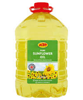 KTC VEGETABLE OIL 5LT,5 LT