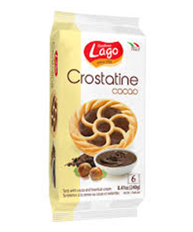 LAGO CROSTATINE,240GM