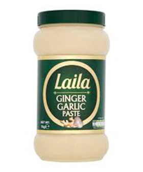 LAILA GARLIC PASTE,1kg