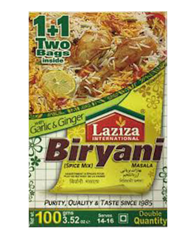 LAZIZA BIRYANI MASALA,