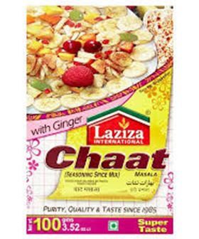 LAZIZA CHAAT MASALLA,