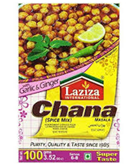 LAZIZA CHANA,