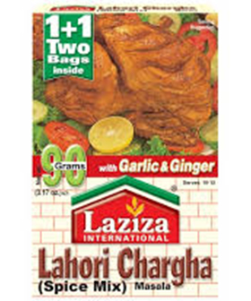 LAZIZA LAHORI CHARGHA ,