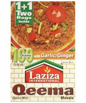 LAZIZA QEEMA,