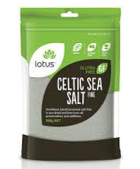 LOTUS TESTING SALT,500gm