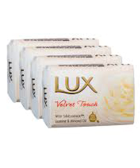 LUX VELVET TOUCH,6PC